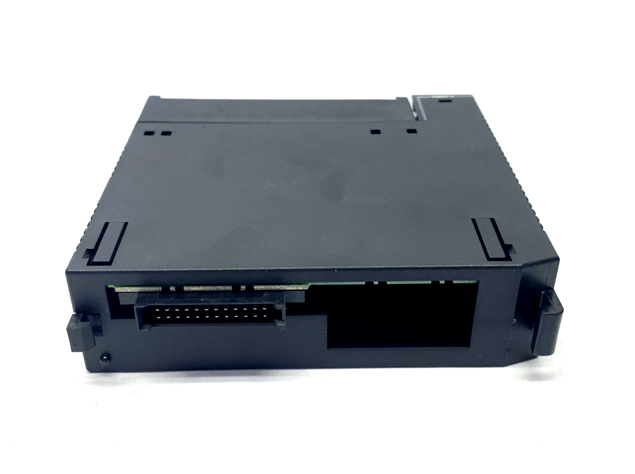 IC693MDL645D | GE Fanuc Input Module, 24VDC 16PT POS/NEG Logic Module - Used - Maverick Industrial Sales