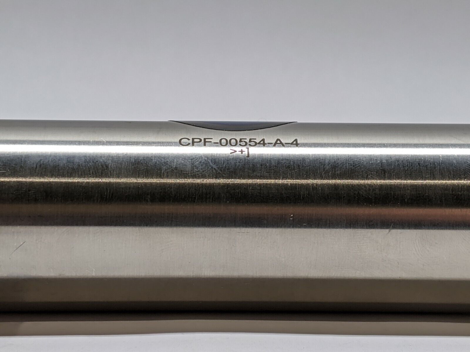 Bimba CPF-00554-A-4 Pneumatic Cylinder 4" Stroke - Maverick Industrial Sales