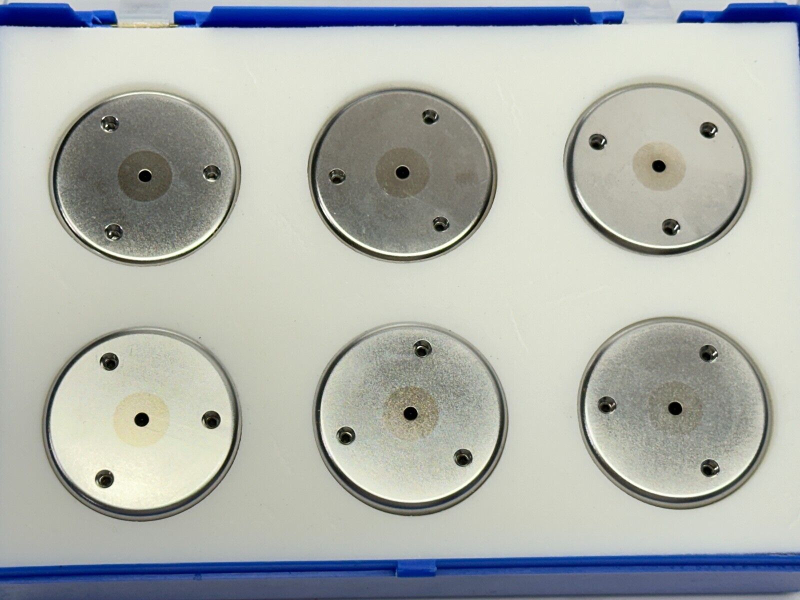 Phoenix X-Ray Systems XS-03A0001 X-Ray Filament Tube Type XS160T XS225D PK OF 6 - For parts or not working - Maverick Industrial Sales
