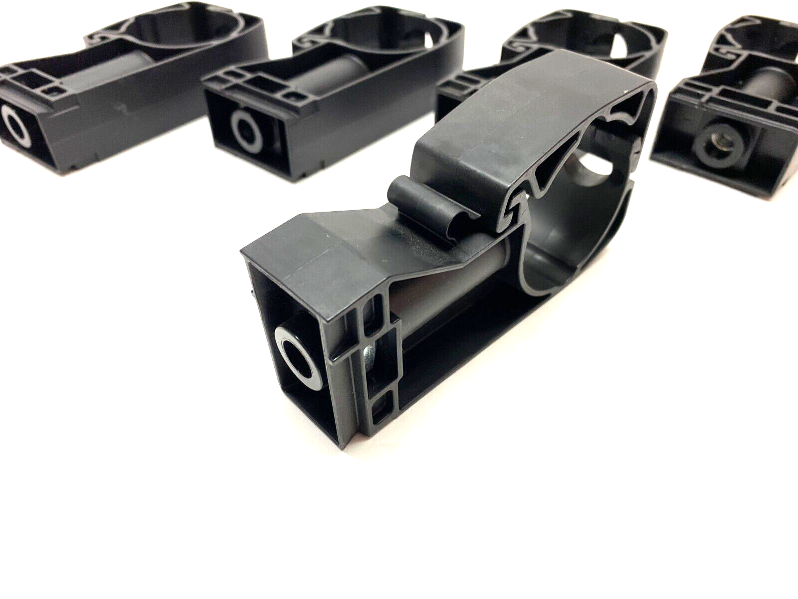 Parker 6697 50 01 Transair 50mm 2" Pipe Hanger LOT OF 5 - Maverick Industrial Sales