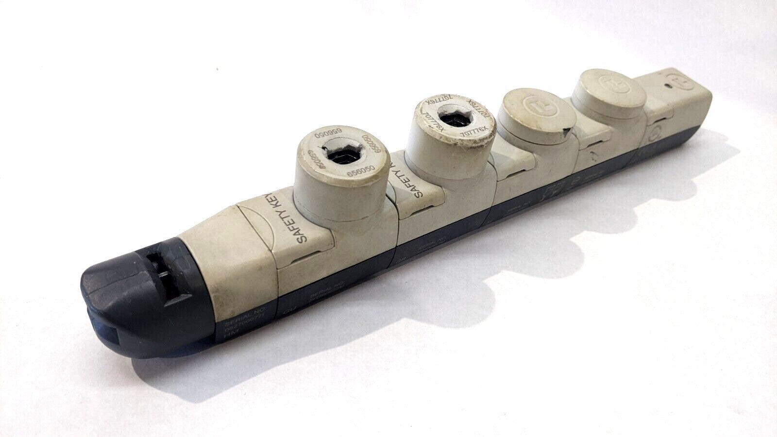 Fortress Interlocks HM GU GB EL SS BB Safety Interlock Key Switch Assembly - Maverick Industrial Sales