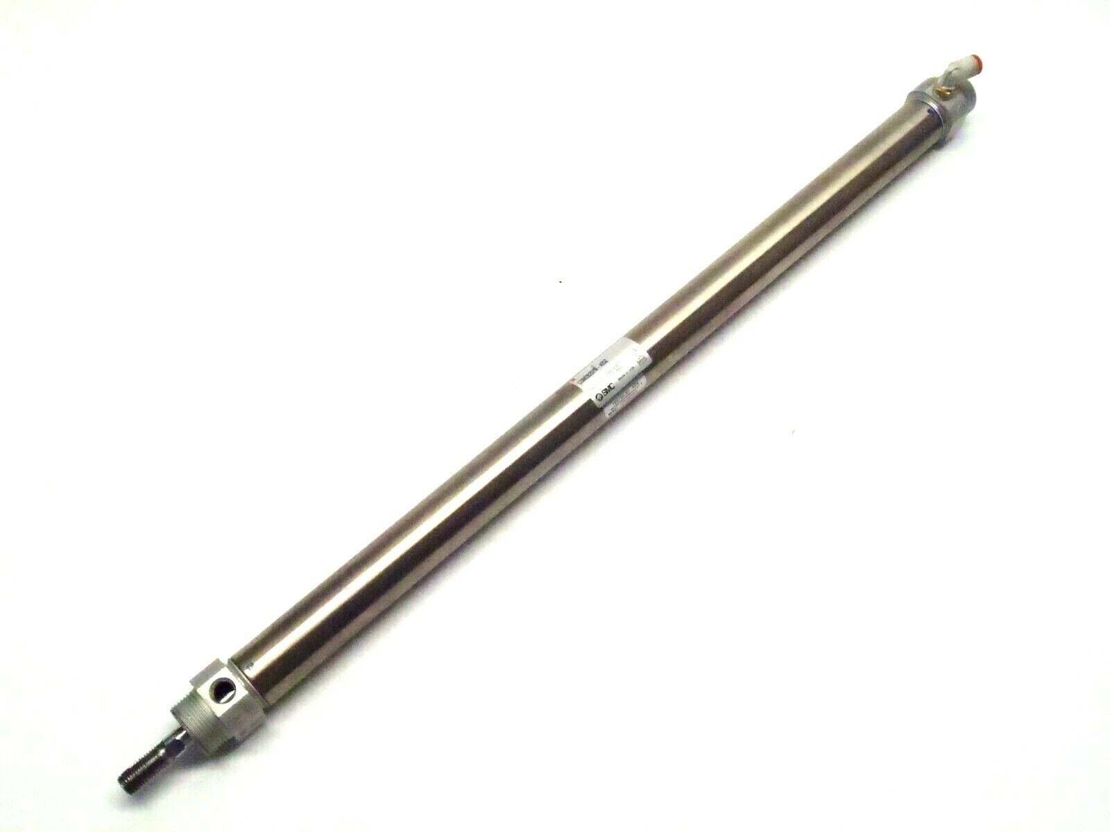 SMC CDM2B25TN-425Z Round Body Cylinder 25mm Bore 425mm Stroke - Maverick Industrial Sales