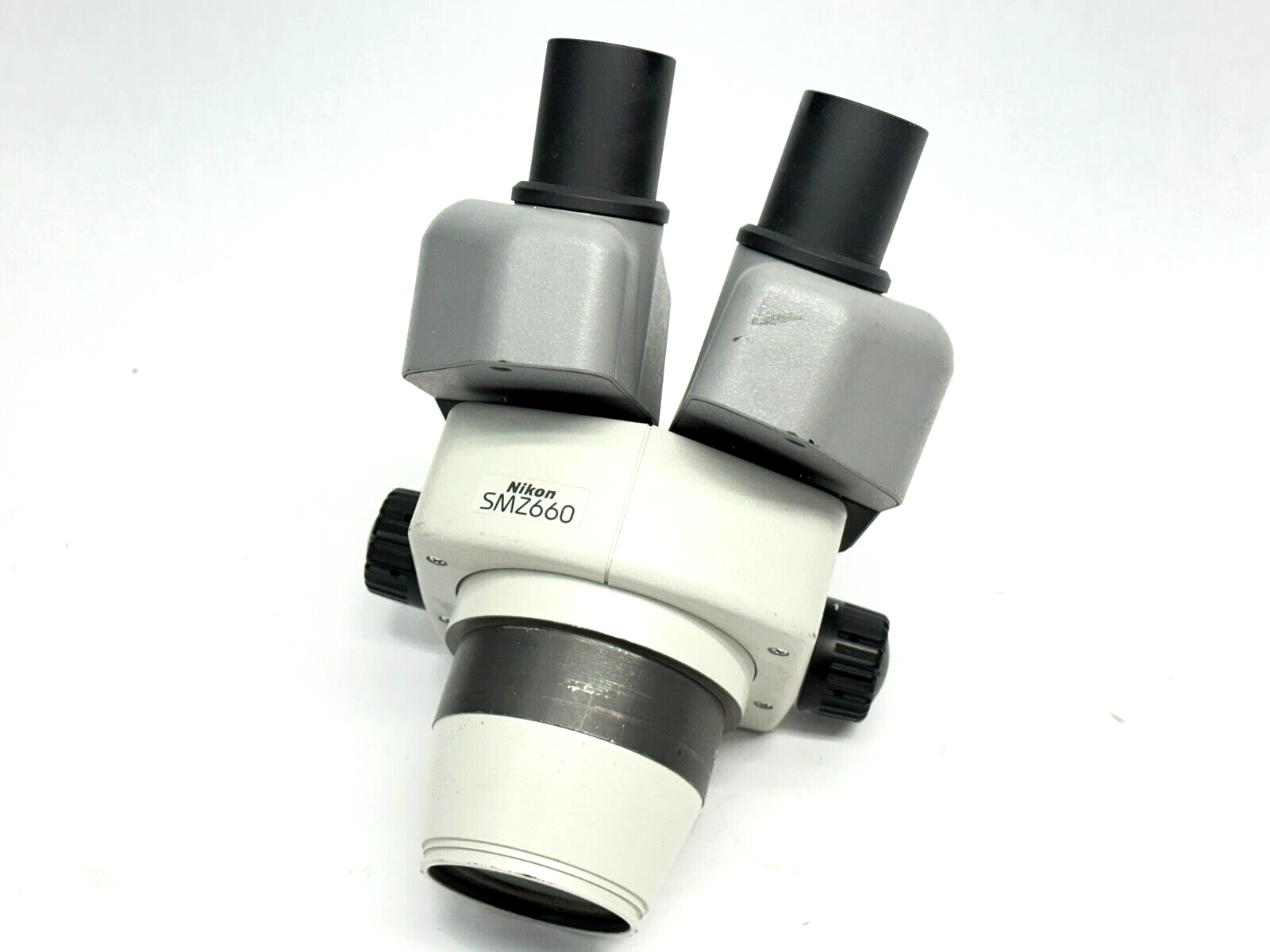 Nikon SMZ660 Binocular Microscope Body - Maverick Industrial Sales