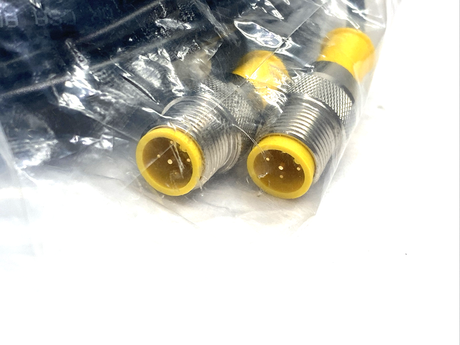 Turck U2-21884 6m Splitter Cable DB15 M12 5-Pin M12 8-Pin, GT 1025459 CBL-C0803B - Maverick Industrial Sales