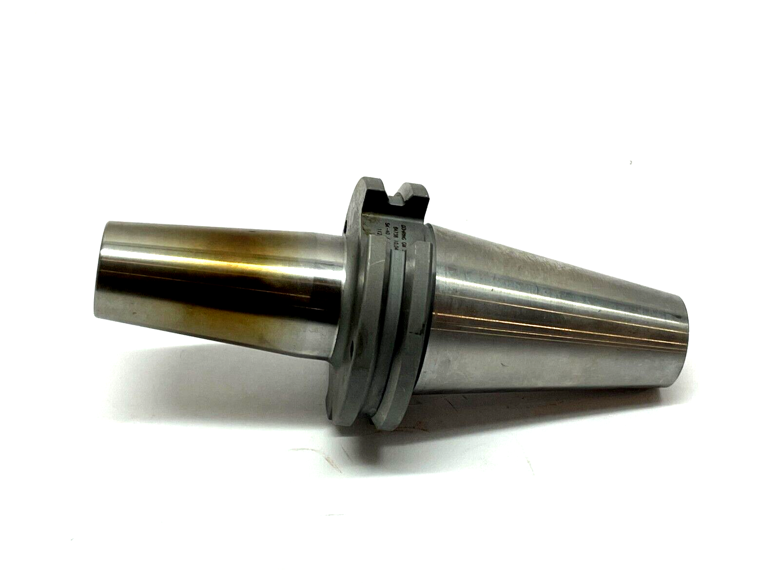Guhring 9047380100400 Shrink Fit Chuck SK40 10mm - Maverick Industrial Sales