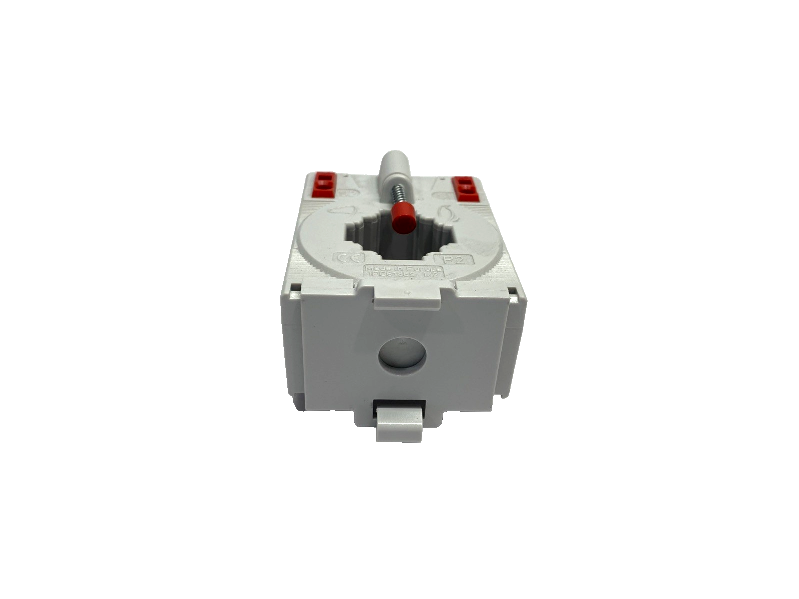 Wago 855-305/050-103 Plug-In Current Transformer 50A / 5A 855-0305/0050-0103 - Maverick Industrial Sales