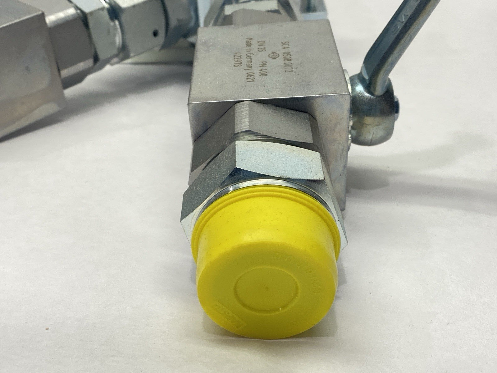 Atlas Copco 679.104 Distribution Pipe Verteiler - Maverick Industrial Sales