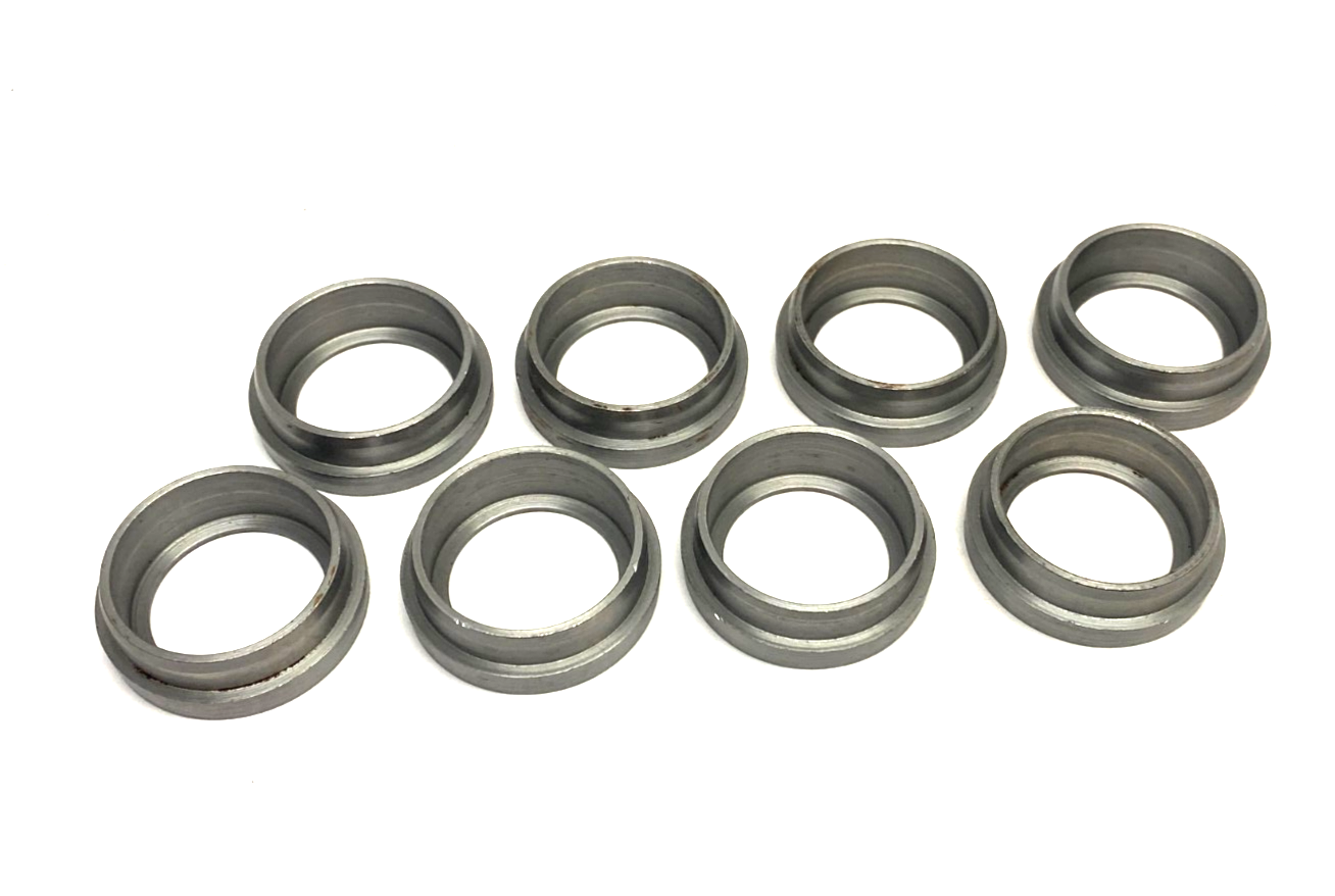 Parker 24 TL-S Seal-Lok ORFS Sleeve for Locknut LOT OF 8 - Maverick Industrial Sales