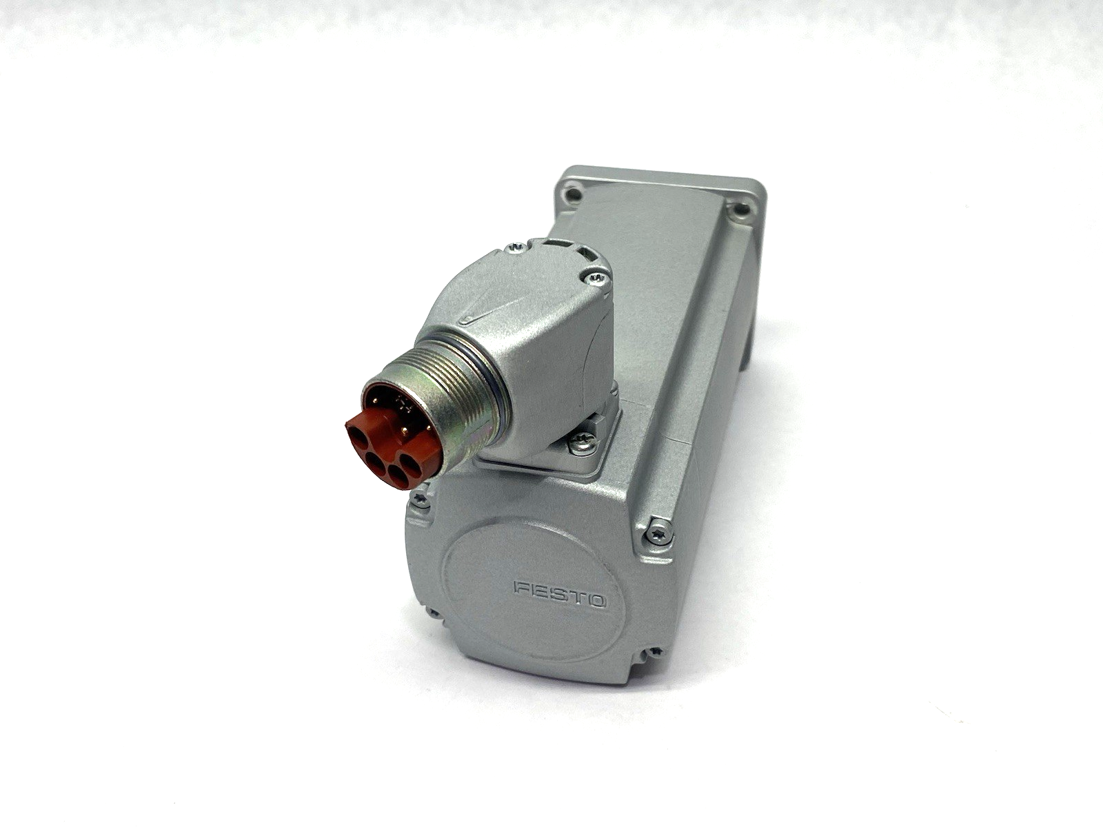 Festo EMMT-AS-60-S-LS-RMB Servo Motor, AC Synchronous, 190W 60mm Flange 5242199 - Maverick Industrial Sales