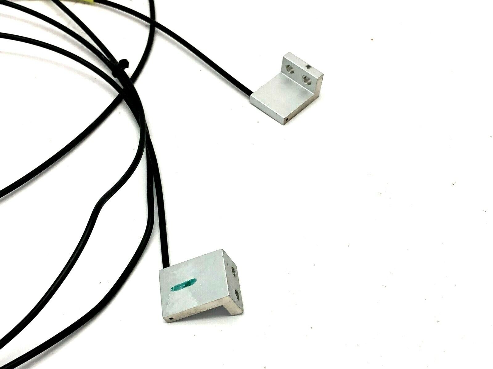 Keyence FU-L53Z Transmissive Fiber Unit - Maverick Industrial Sales