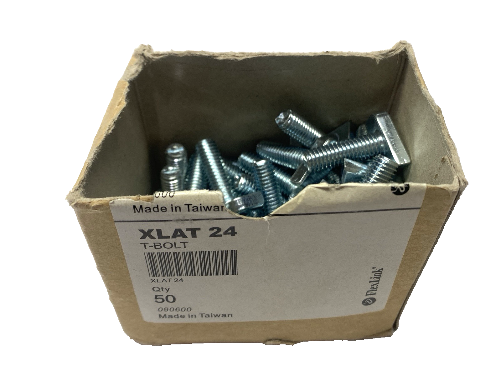 Flexlink XLAT 24 T-Bolt LOT OF 32 - Maverick Industrial Sales