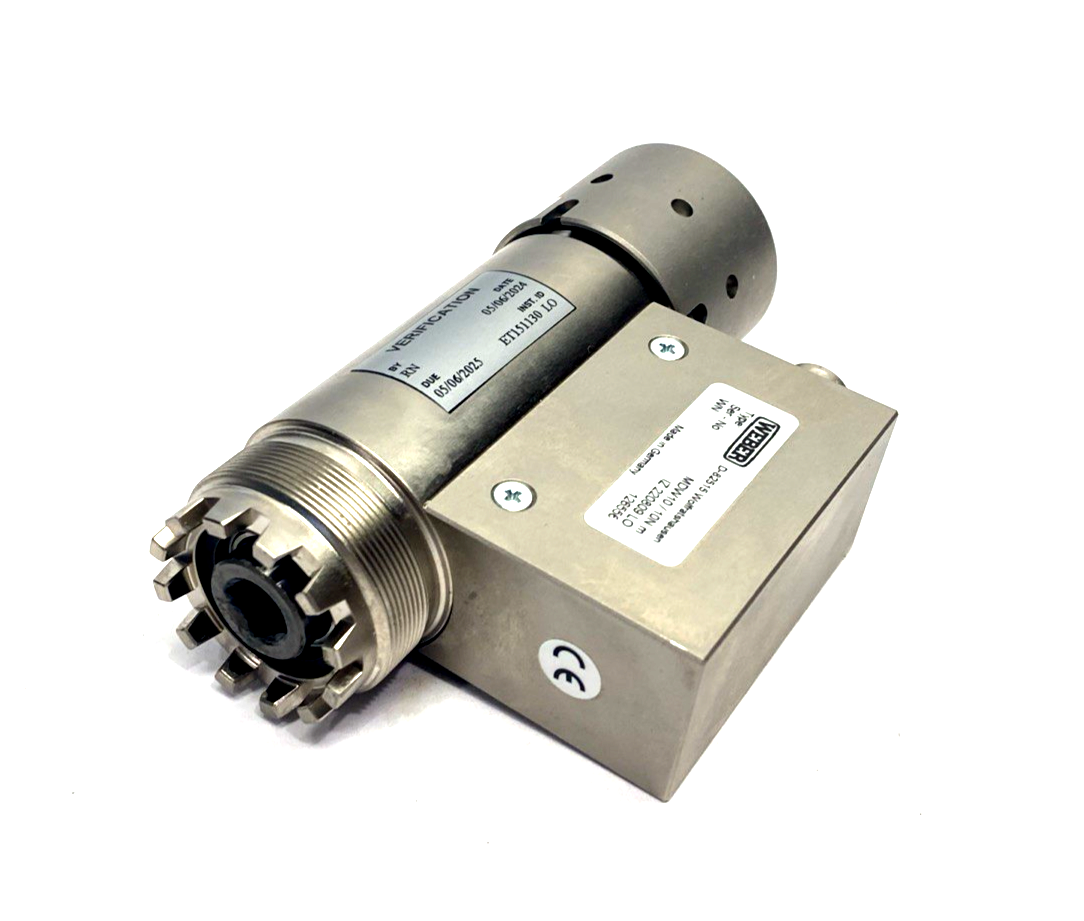 Weber MDW10 Dynamic Transducer 10 Nm, 2-tracks, 360 pulses, 126556 - Maverick Industrial Sales