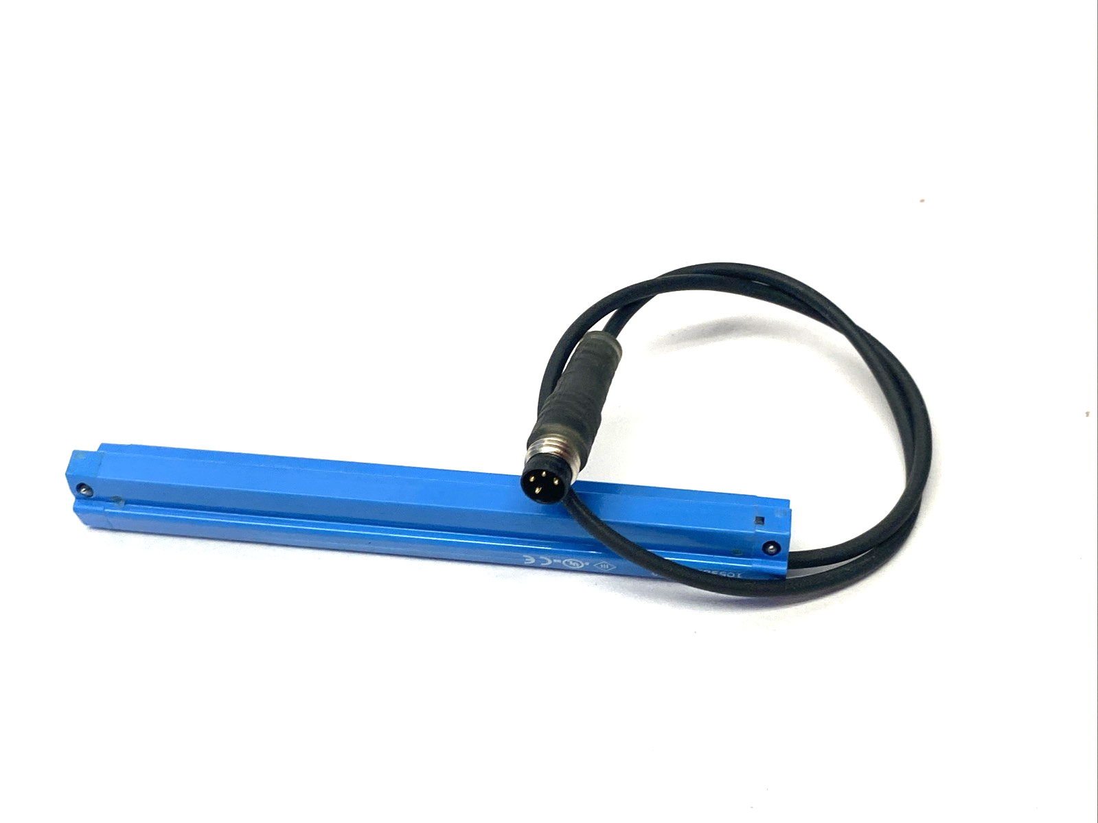 Sick MPS-096TSNP0 T-Slot Analog Position Sensor 109mm Housing 1053837 - Maverick Industrial Sales