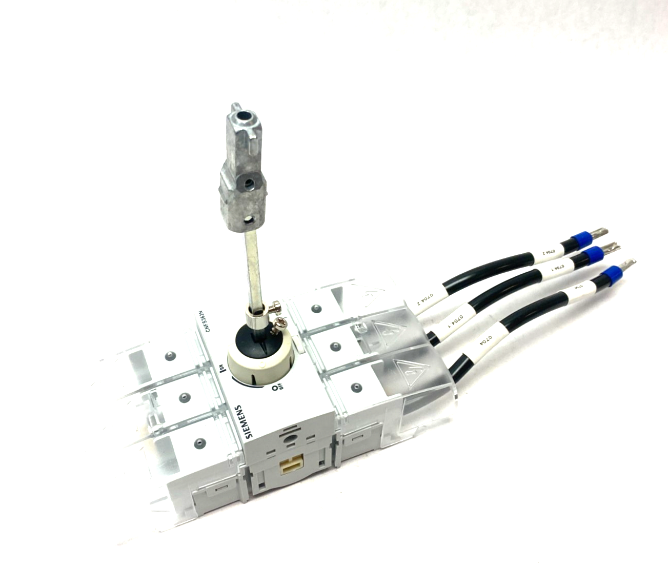 Siemens CNFS362N Low-Voltage Disconnect Switch 3-Ph 60A - Maverick Industrial Sales