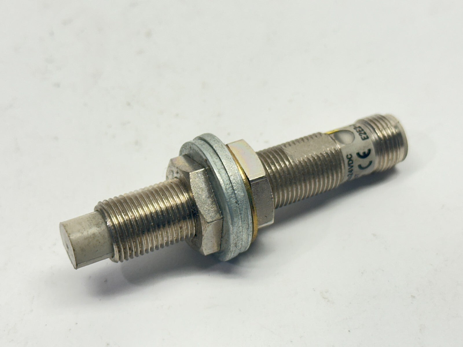 Omron E2E2-X5MB1-M1 Proximity Sensor 12-24VDC - Maverick Industrial Sales