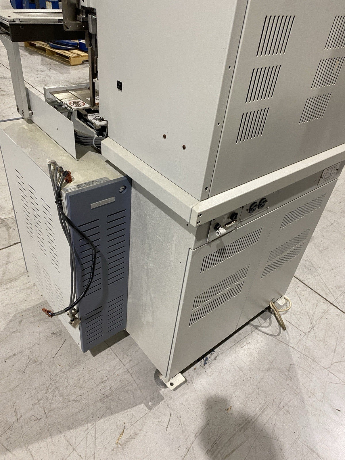 EAGLE60 | ASM Eagle 60 Ultra-High-Speed Wire Ball Bonder *Needs Repair - For parts or not working - Maverick Industrial Sales