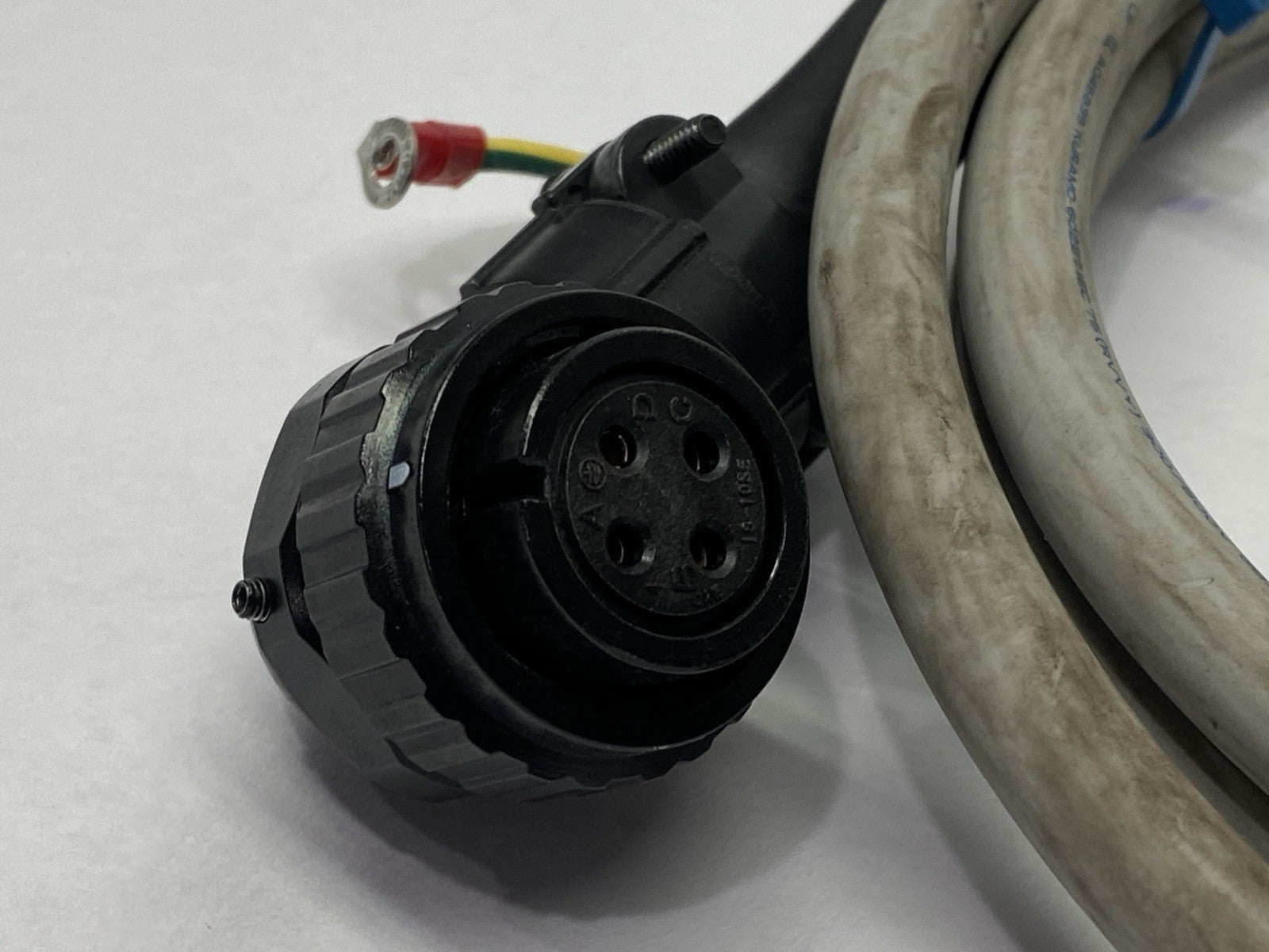 Fanuc A05B-2690-J100 Robot Power Cable 2m Length 8020-T889 - Maverick Industrial Sales