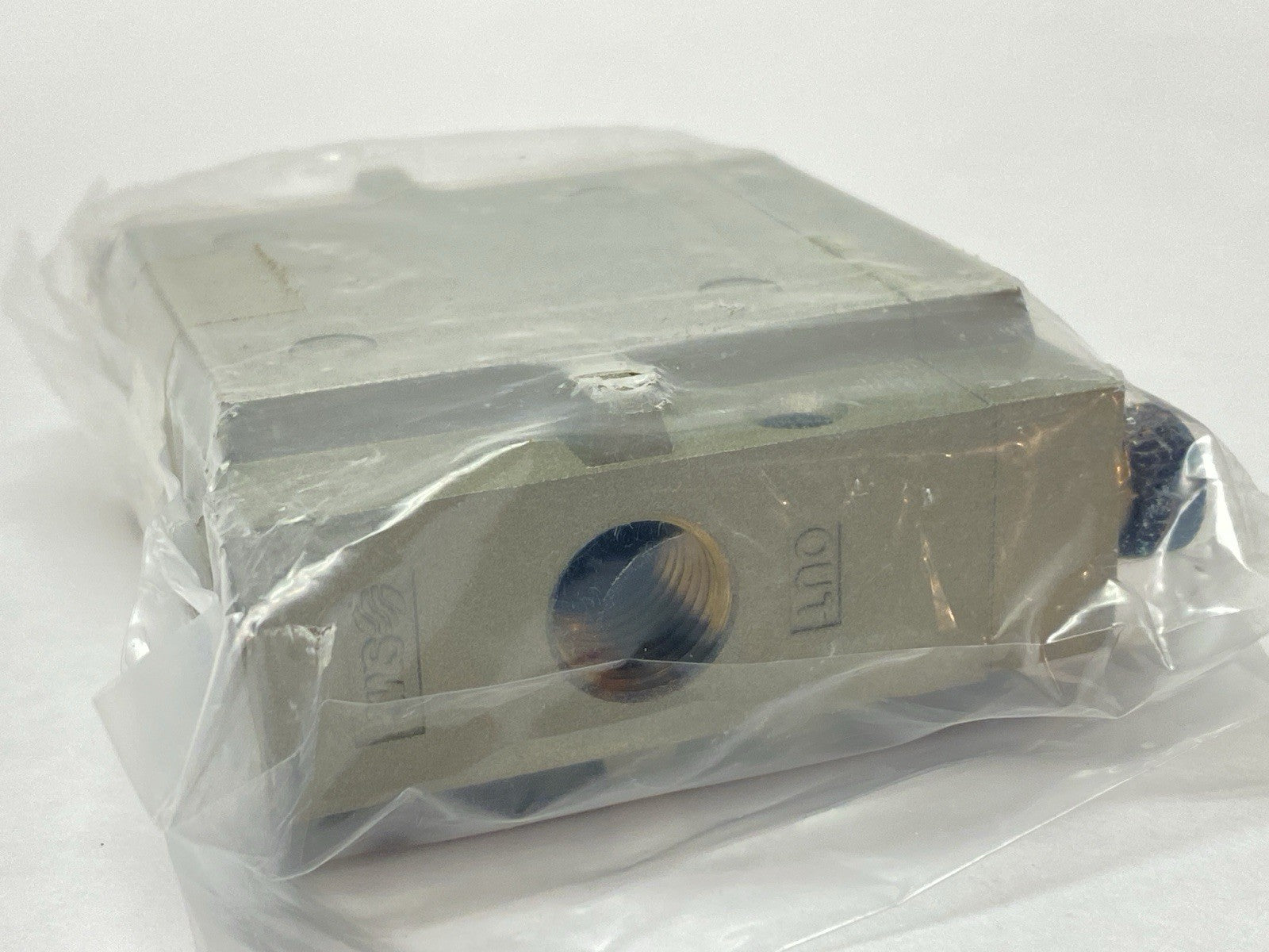 ZFA200-T02 | SMC Pneumatic Vacuum Filter - New - Maverick Industrial Sales