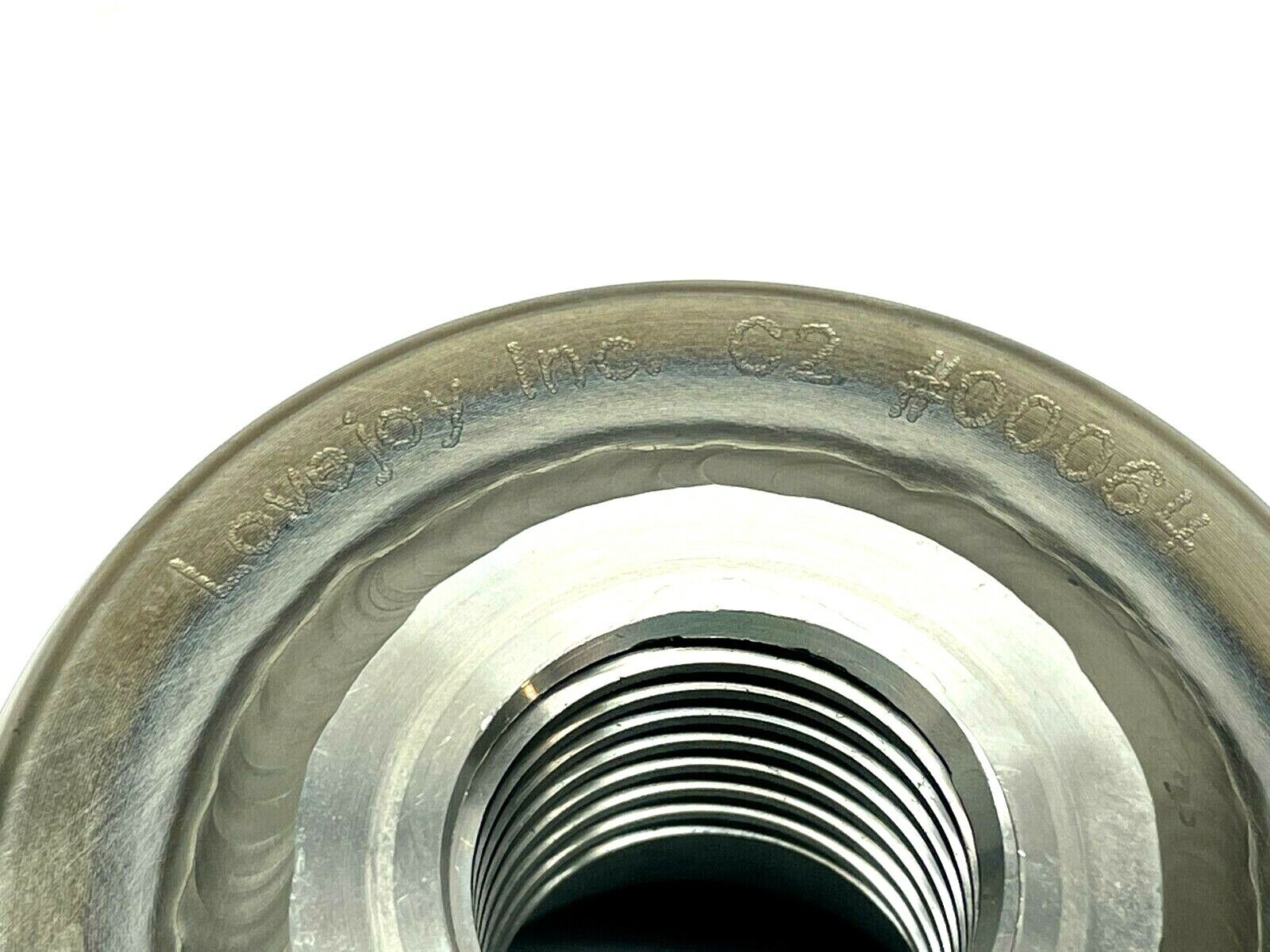 LoveJoy C2 00064 Coupler Hub 1"-8 Thread - Maverick Industrial Sales