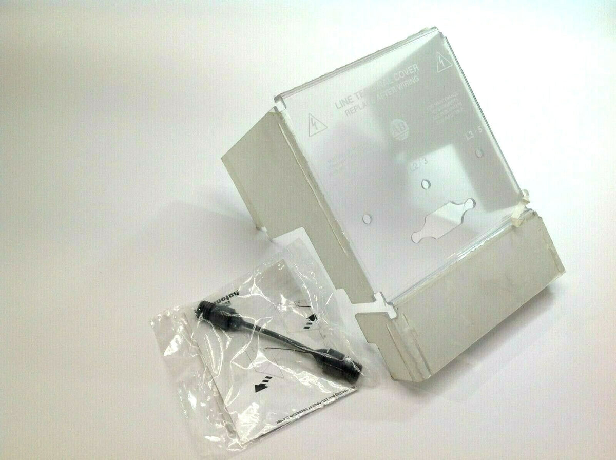 Unknown | Allen Bradley Line Terminal Cover L1/1 L2/3 L3/5 - Used - Maverick Industrial Sales