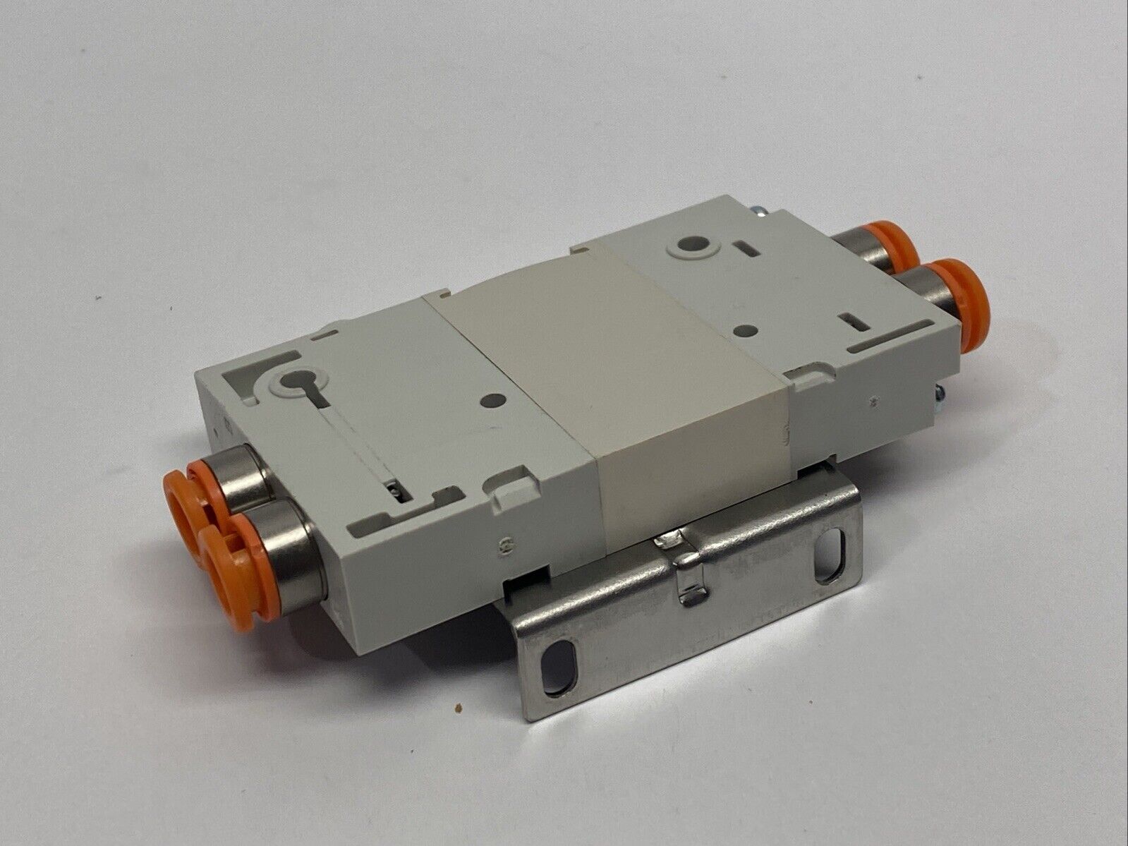 SMC VQ1000-FPG-N7N7-F Perfect Check Block Valve 10.50mm Manifold Pitch - Maverick Industrial Sales