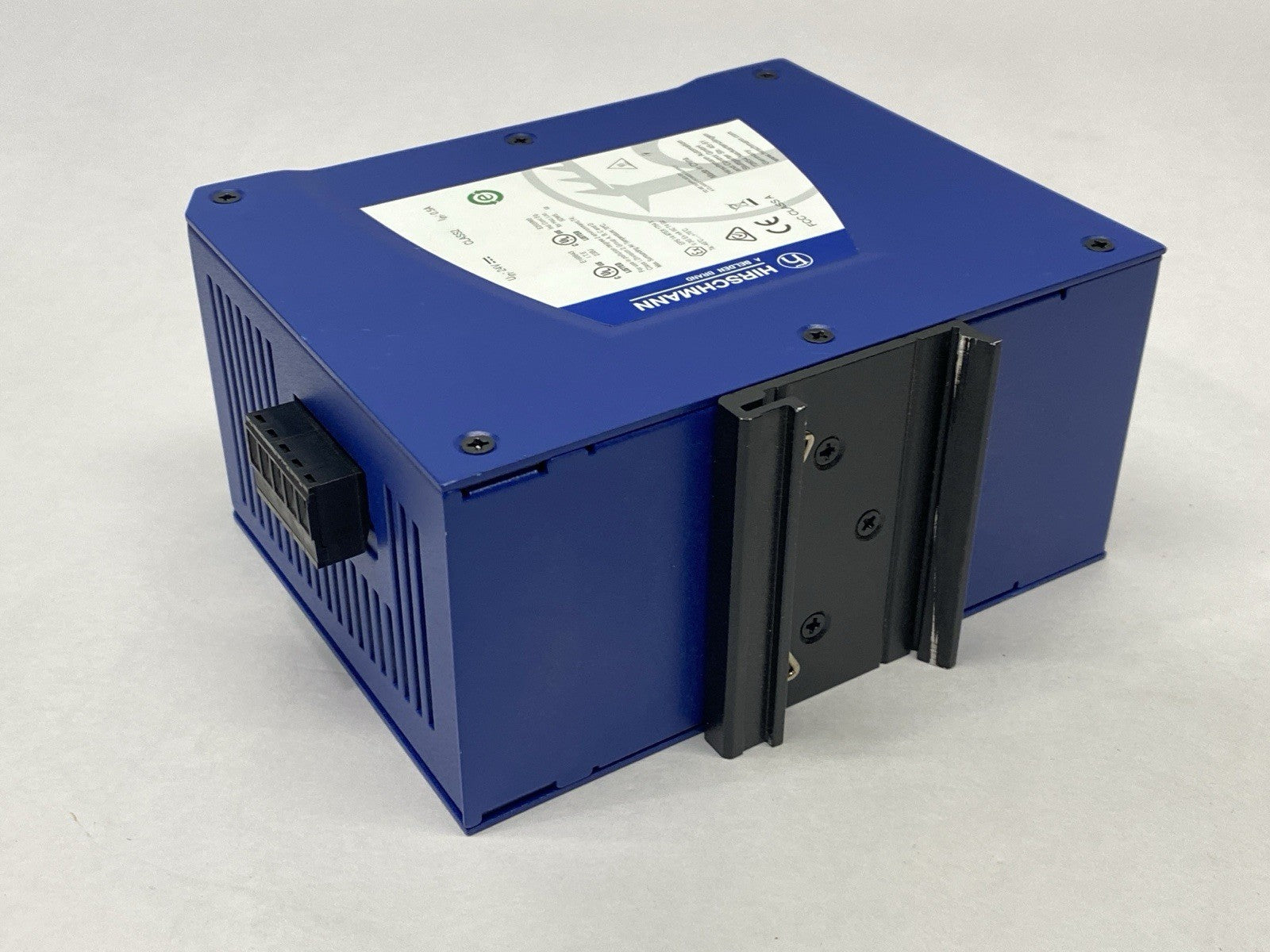 Hirschmann SPIDER II 16TX EEC DIN Rail Ethernet Switch - Maverick Industrial Sales