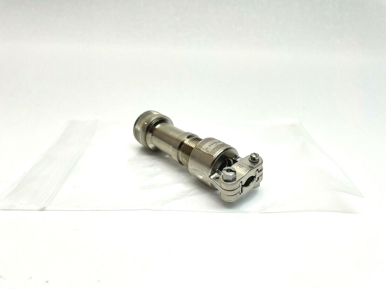 Milnec BME2-116N Straight Environmental Backshell Connector, 4LB-1C49-AA - Maverick Industrial Sales