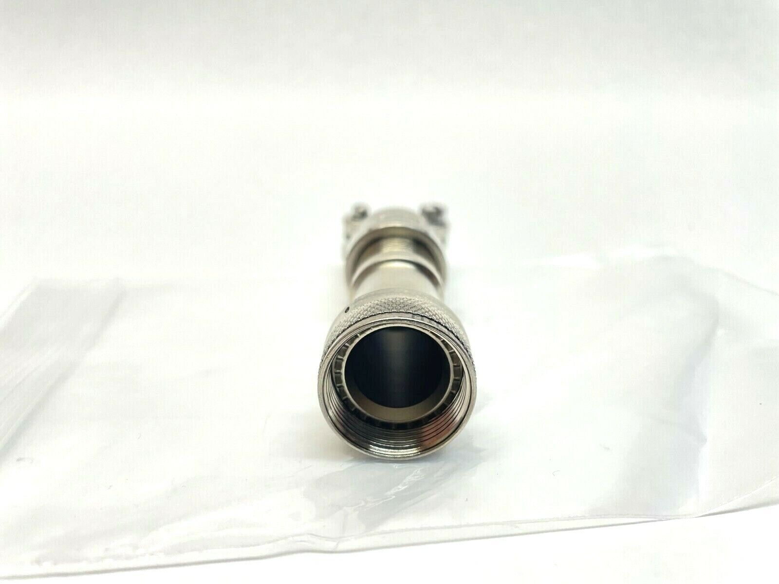 Milnec BME2-116N Straight Environmental Backshell Connector, 4LB-1C49-AA - Maverick Industrial Sales