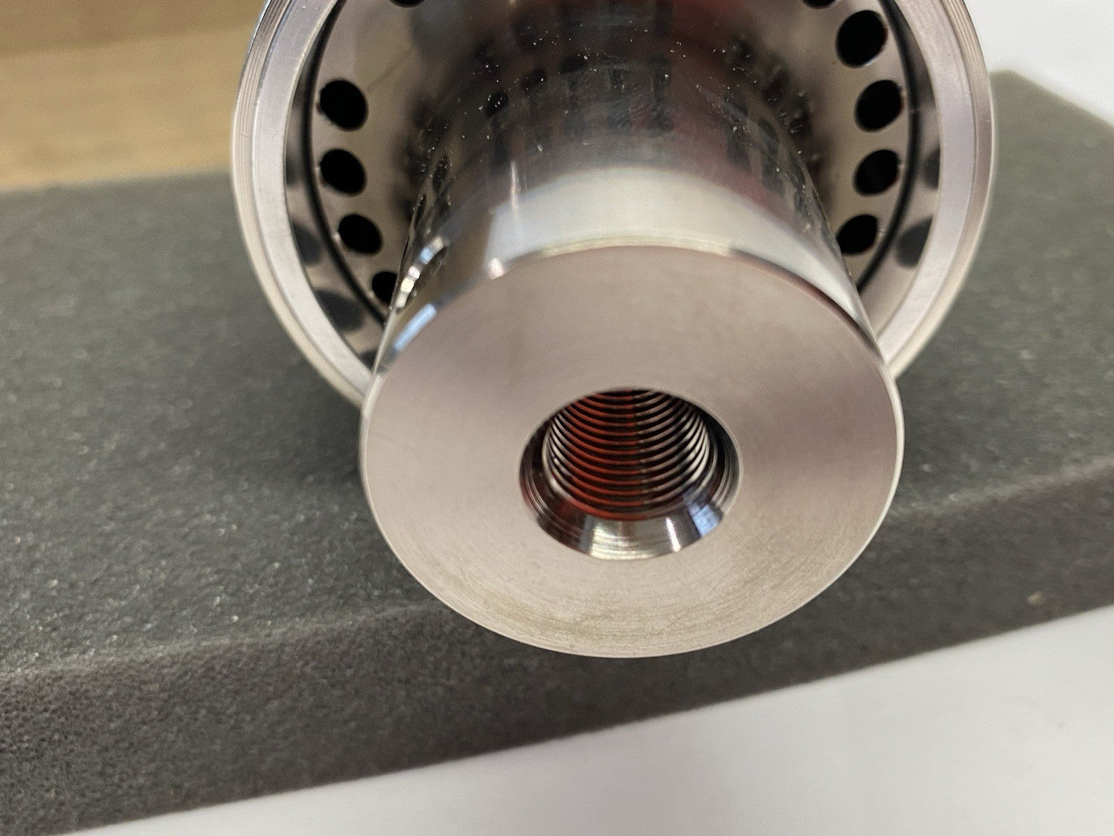 101-135-049R | Branson Ultrasonic 20kHz Converter/Transducer 922JA - New – Open box - Maverick Industrial Sales