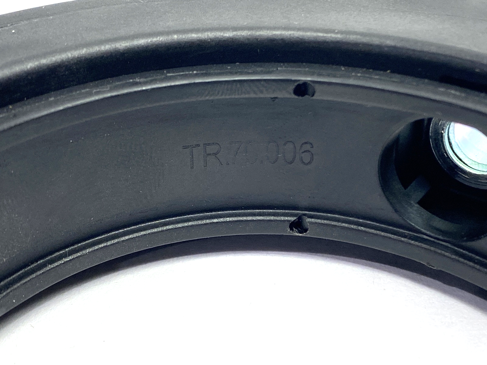 Igus TR.70.02 Triflex Mounting Bracket 70mm - Maverick Industrial Sales