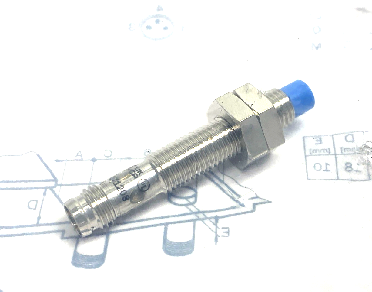 Sick IME08-06NPSZT0S Inductive Proximity Sensor 1071208 - Maverick Industrial Sales