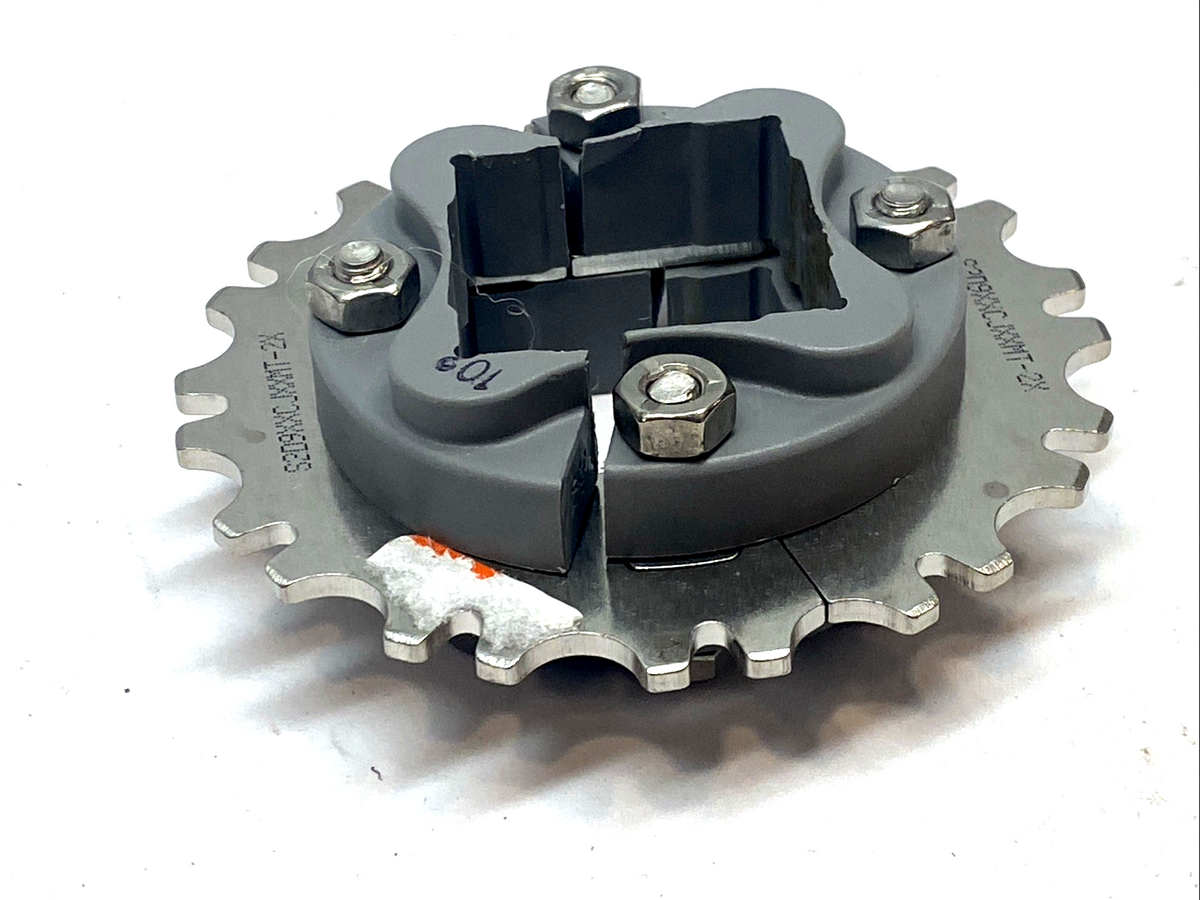 S209XCJXMT-2X Conveyor Sprocket Bolt-On Hub Assembly - Maverick Industrial Sales