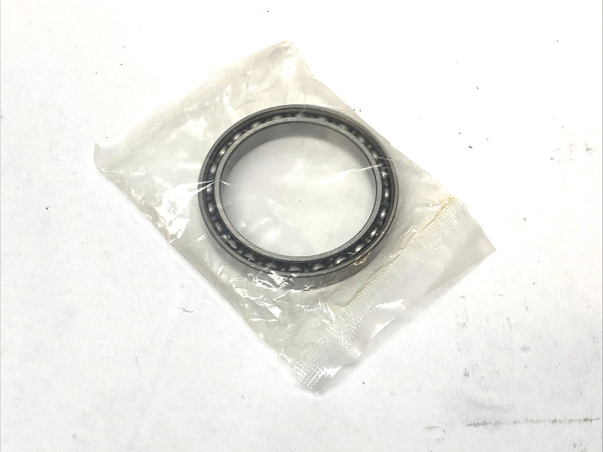 6808RS Ball Bearing 40mm Inner & 52mm Outer Diameter 7mm Wide BR177 LOT OF 3 - Maverick Industrial Sales