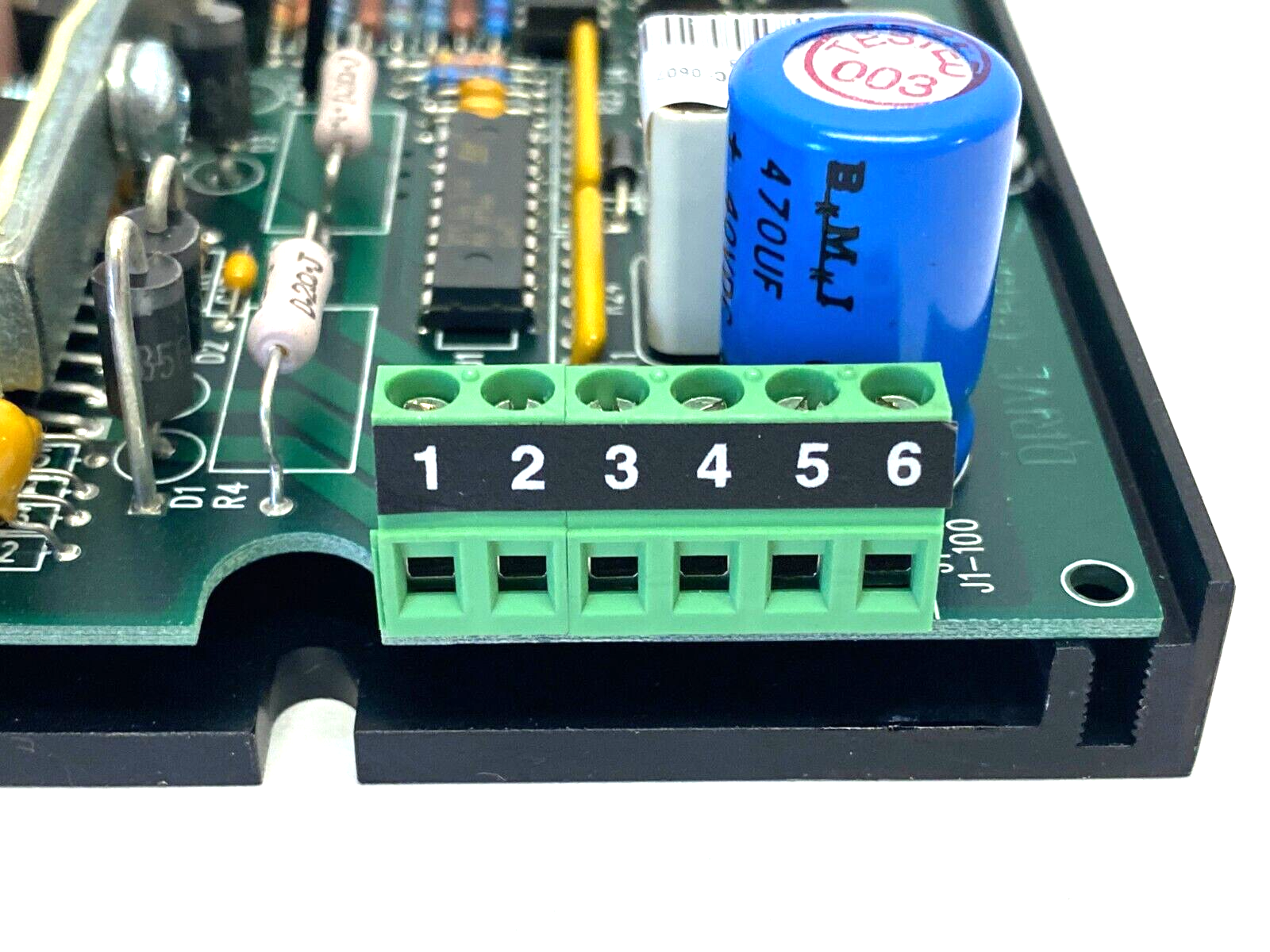 Superior Electric SS2000MD4 SLO-SYN Programmable Step Motor Controller 24~40VDC - Maverick Industrial Sales
