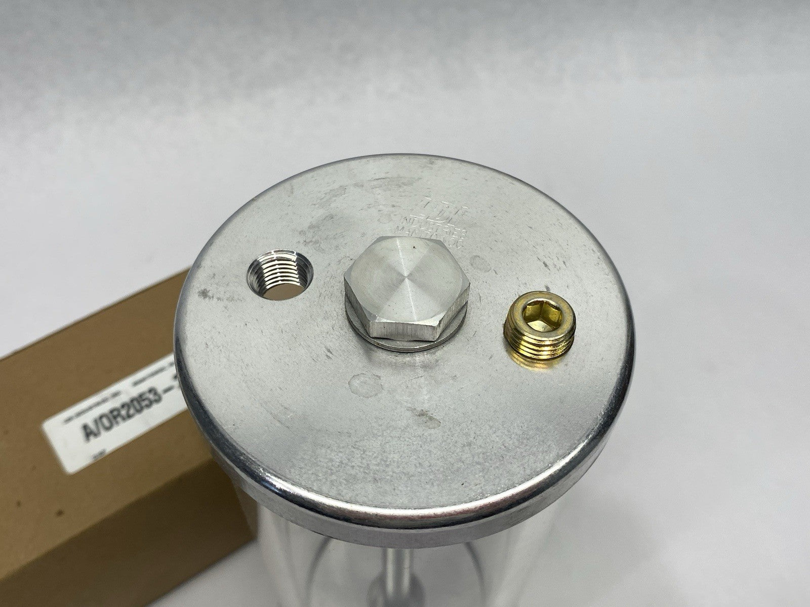 A/OR2053-3 | LDI Industries Acrylic Oil Reservoir 47 CU.IN - New Other - Maverick Industrial Sales