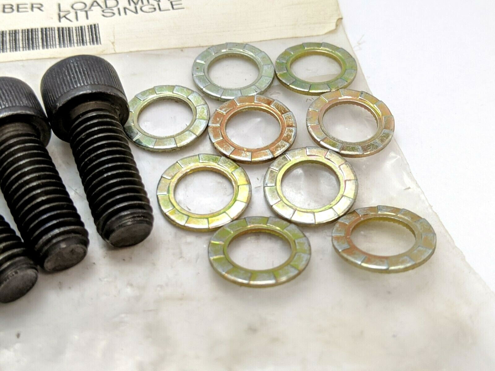 9600-281-001 | Warner Electric Load Mounting Kit Single - New – Open box - Maverick Industrial Sales