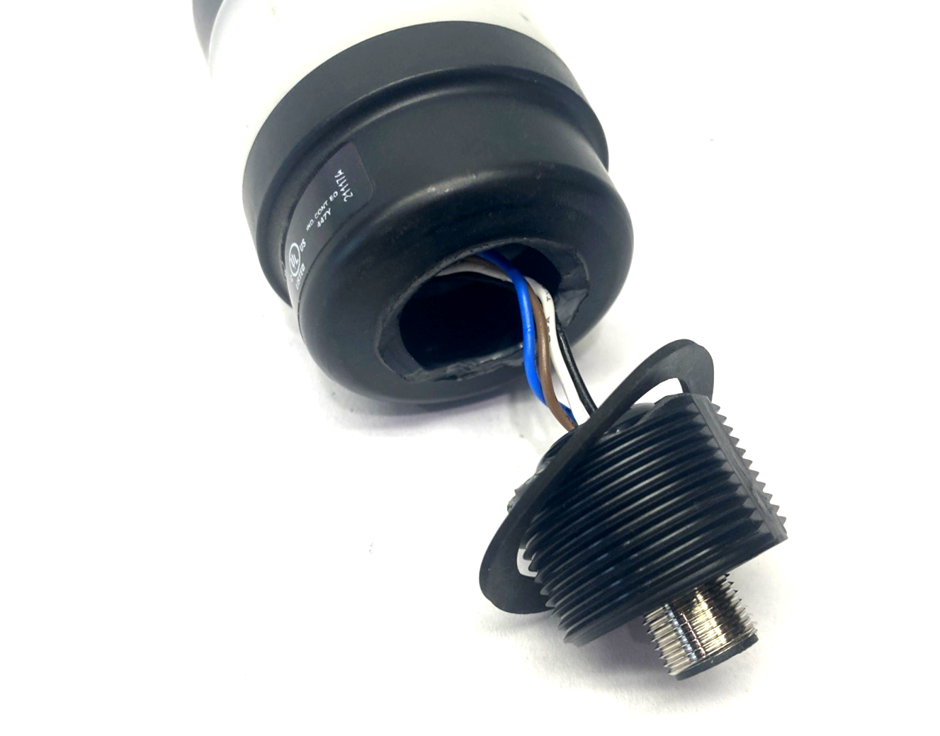 Banner TL503AOSIKQ 50mm Programmable Tower Light 805001 - Maverick Industrial Sales