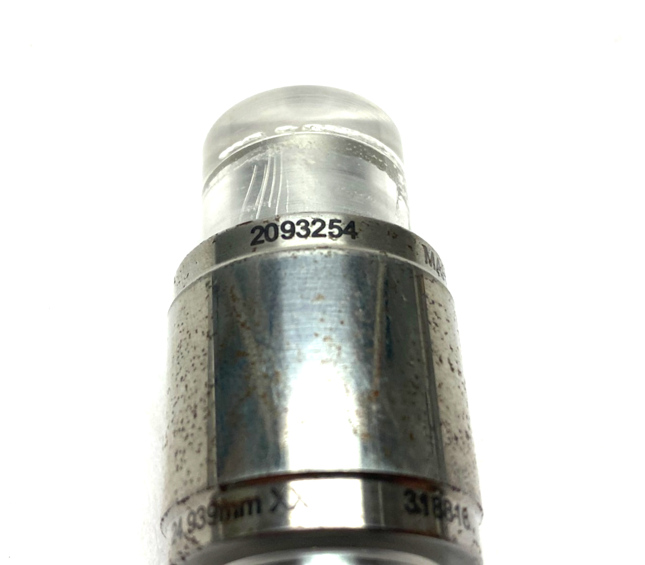 Mahr 2093254 Master Disc Steel XX 24.939mm - Maverick Industrial Sales