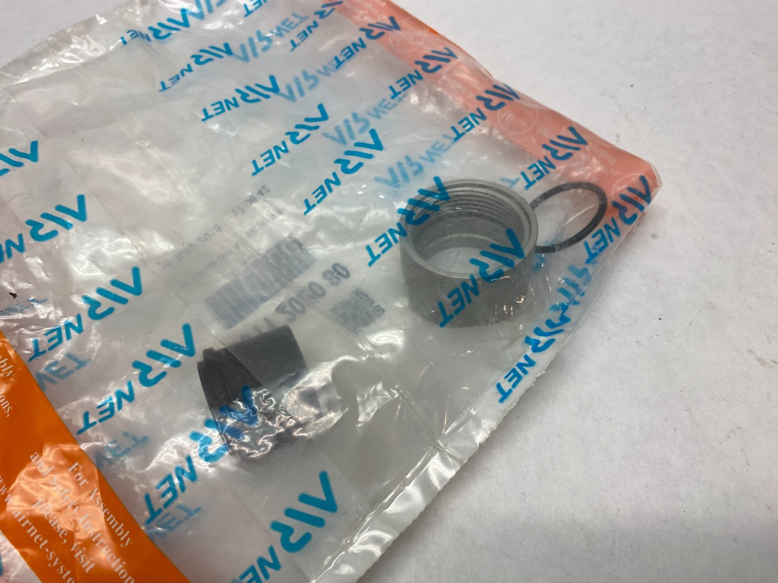 2811 2020 80 | Airnet Adapter Union Kit NPT Female D25 x 1/2" - New - Maverick Industrial Sales