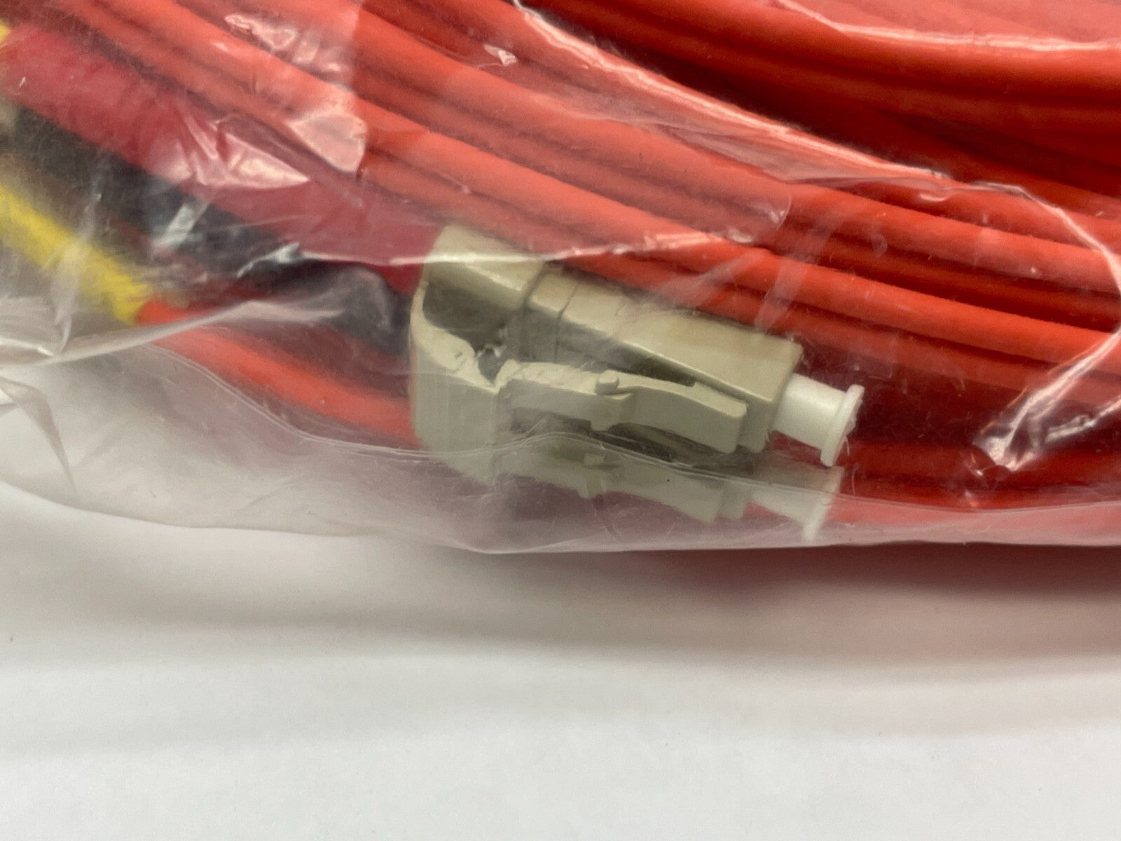 Black Box FOCMP62-030M-LCLC-OR Fiber Optic Cable 30m Length - Maverick Industrial Sales