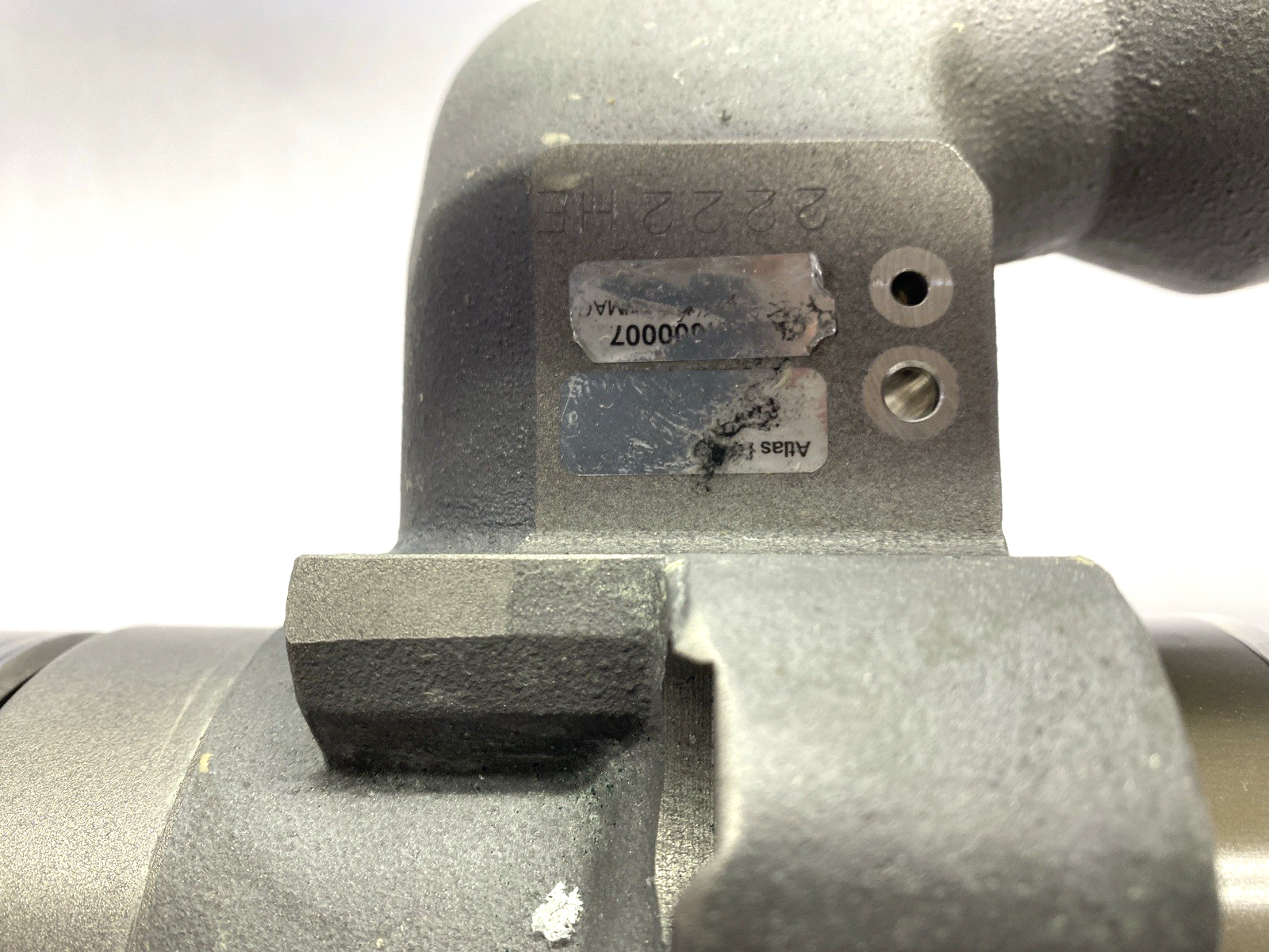 Atlas Copco 86550.000007 Secondary Pump - Maverick Industrial Sales