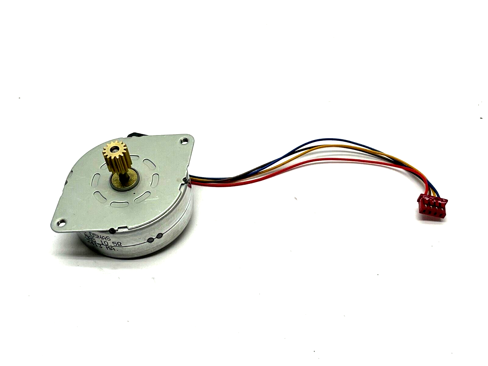 Star TSP800 Motor 10.5Ohm S D5NAS - Maverick Industrial Sales