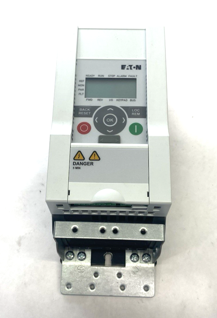 Eaton MMX11AA1D7N0-0 M-Max Series Adjustable Frequency AC Drive - Maverick Industrial Sales