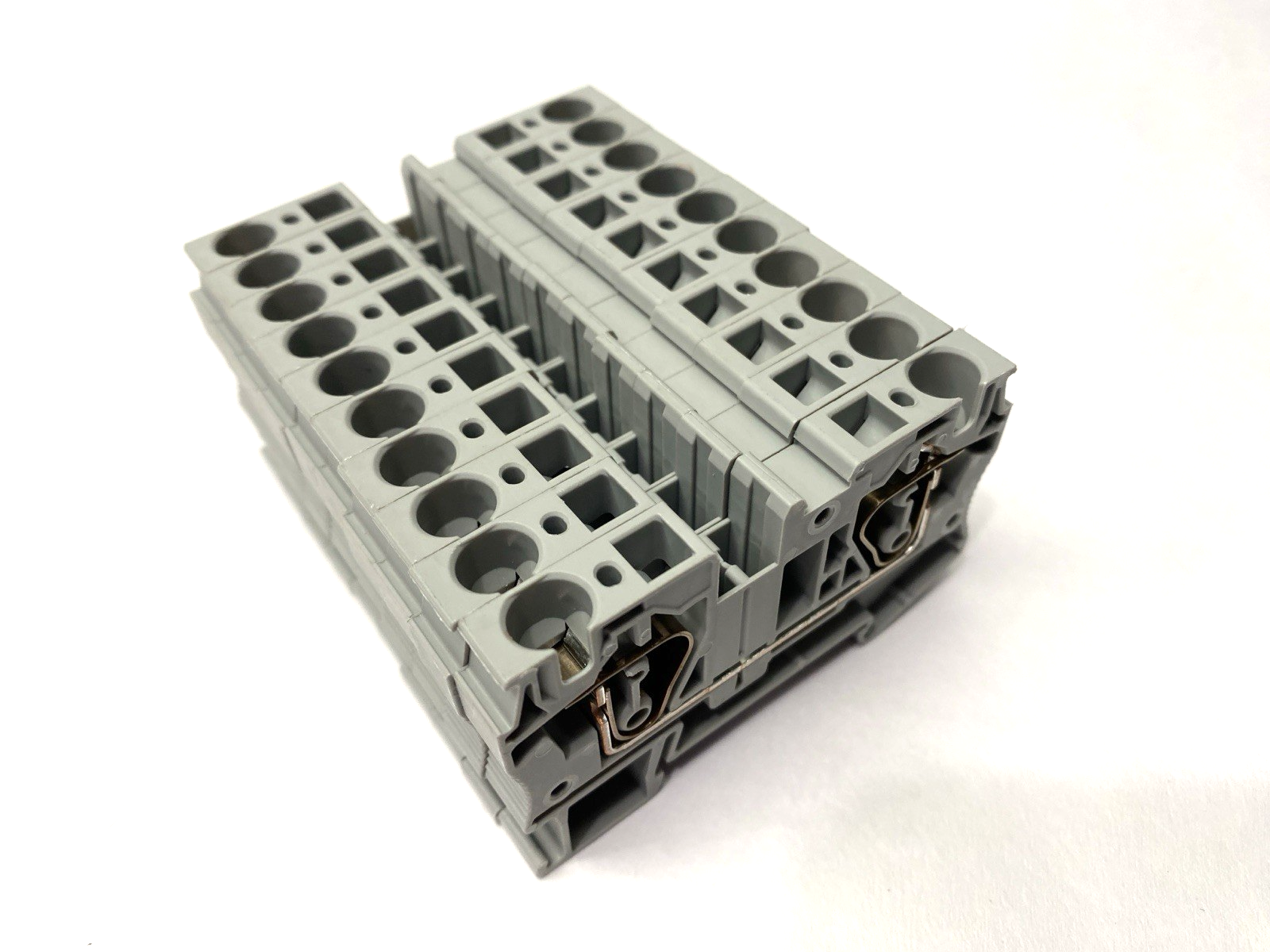 Phoenix Contact ST 6 Feed-Through Terminal Block 3031487 LOT OF 10 - Maverick Industrial Sales
