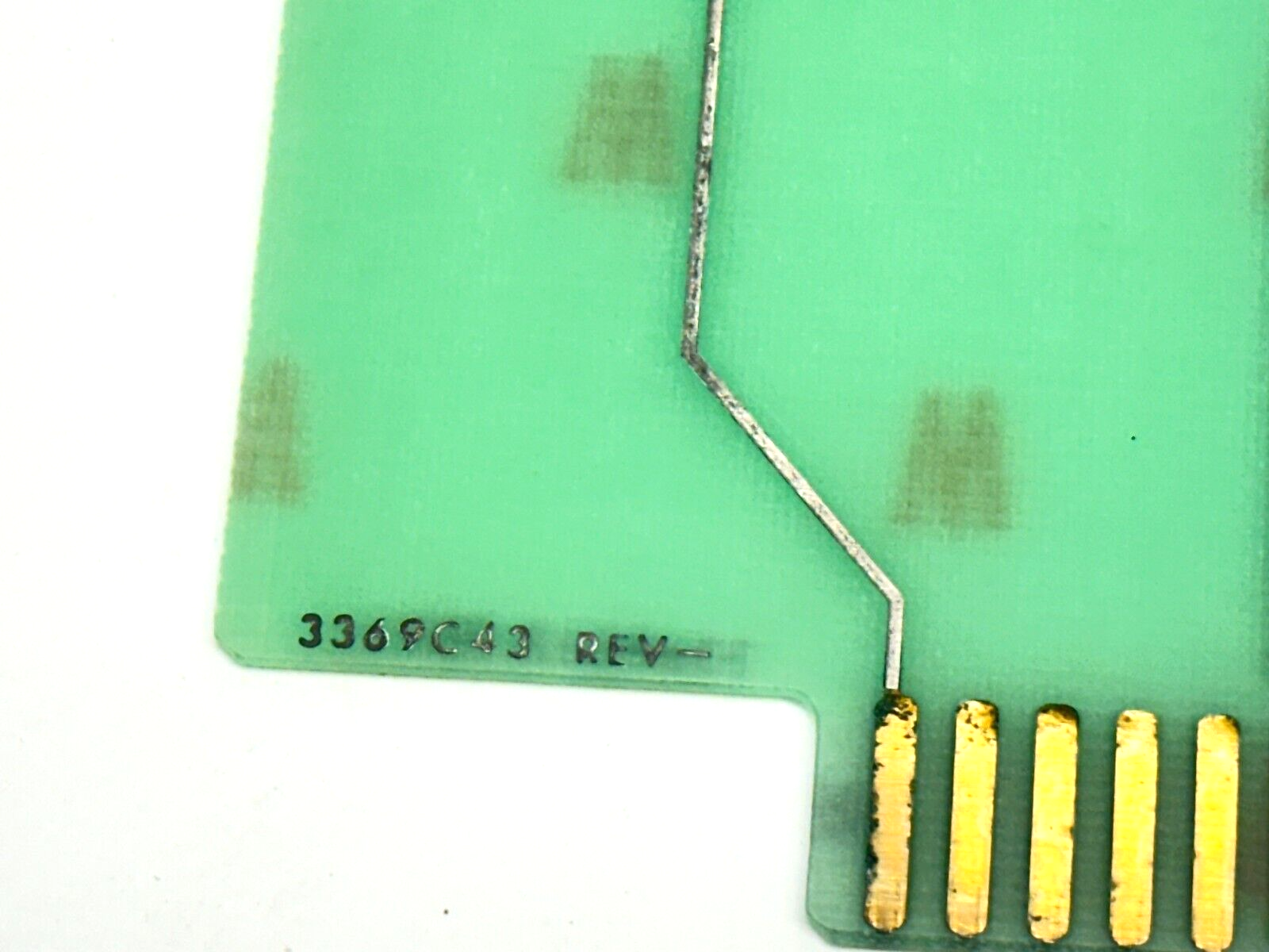 Westinghouse 3369C41G01 PCB Assembly Slot-In Card - Maverick Industrial Sales