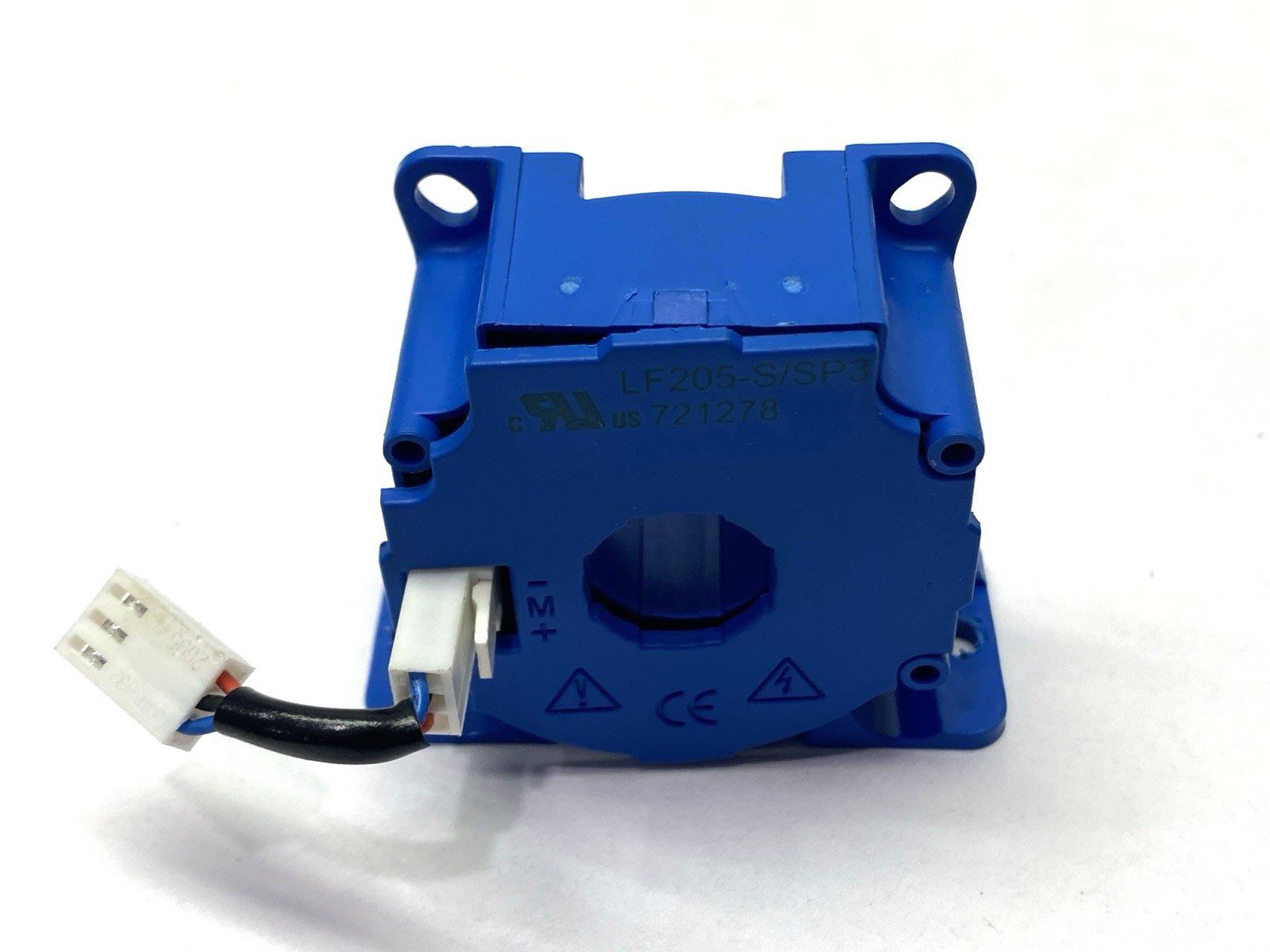 LEM LF205-S/SP3 Closed-Loop Hall Effect Current Transducer - Maverick Industrial Sales
