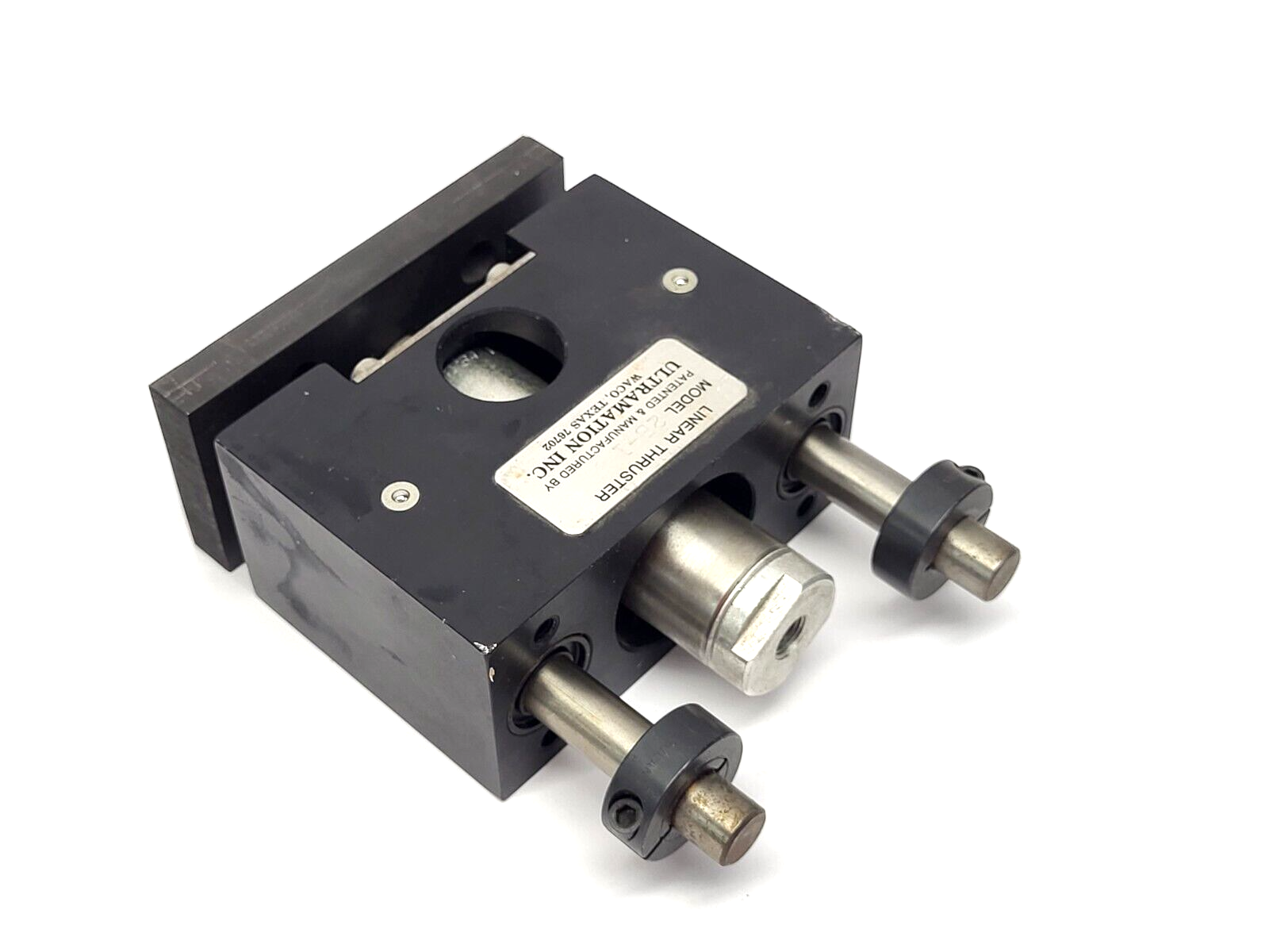 Ultramation Inc 2B-1 Pneumatic Linear Thruster - Maverick Industrial Sales