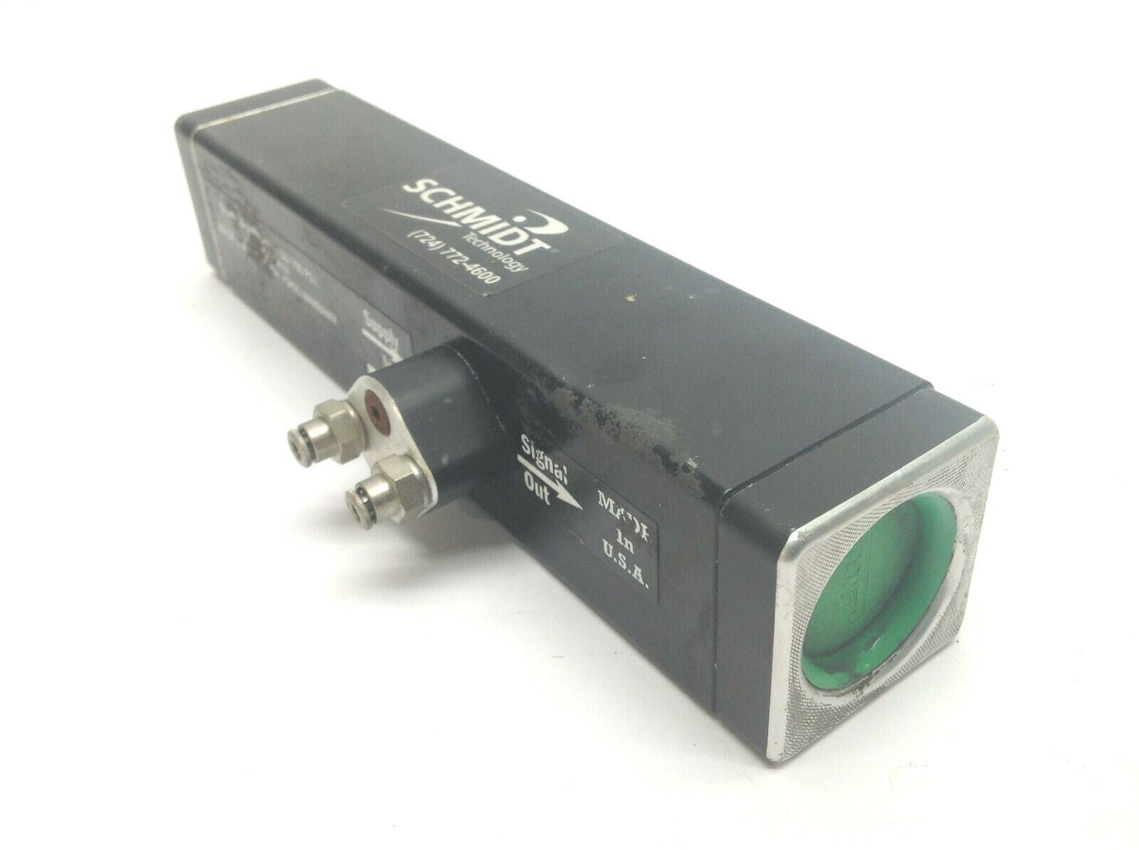 Cylinder Operating Control | Schmidt Technologies Pneumatic Valve and 50-100 PSI - For parts or not working - Maverick Industrial Sales