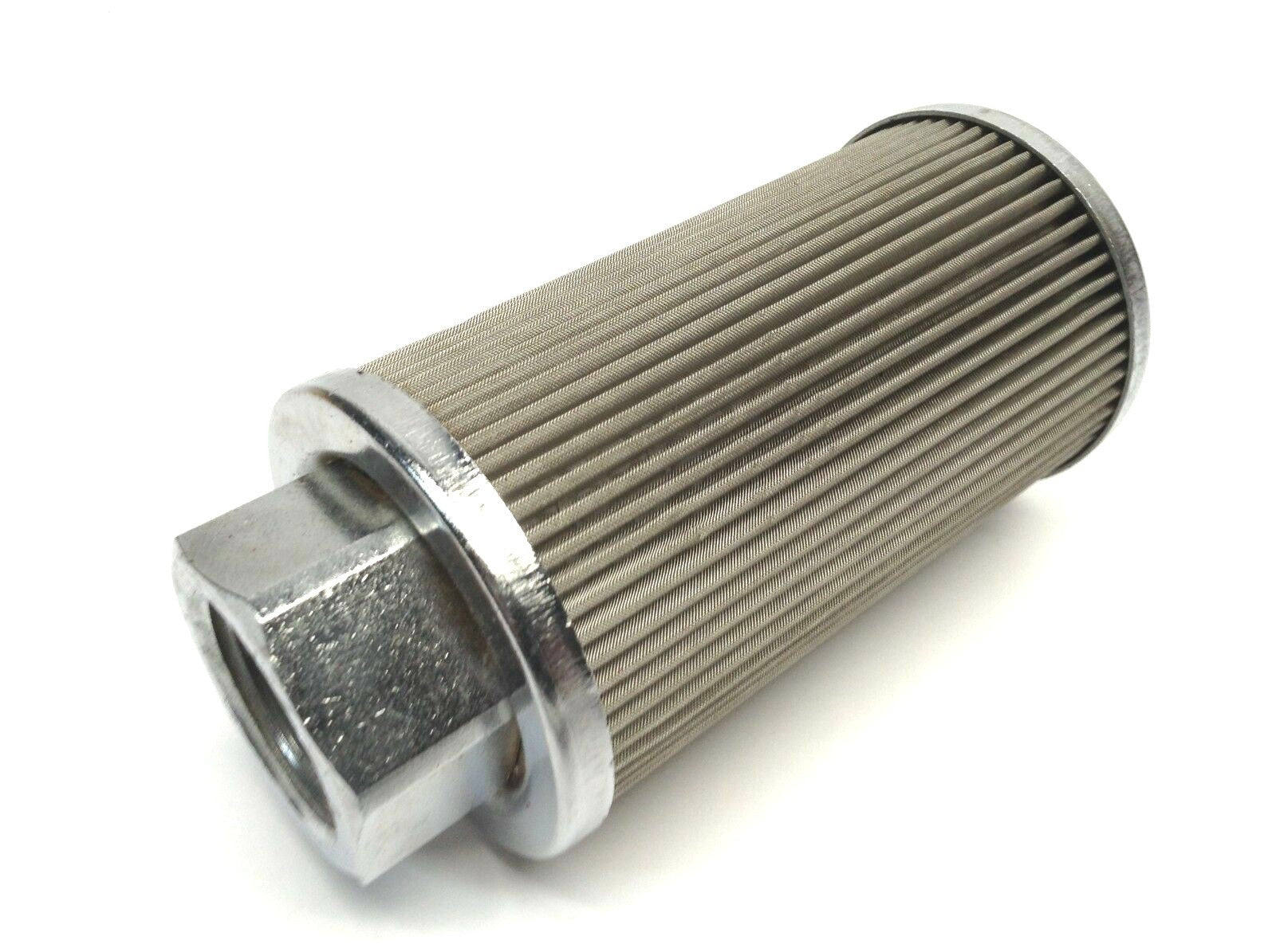 3W14175 | Stock Equipment Co. Suction Filter for 1Z7638 Dry Waste Compactor - New Other - Maverick Industrial Sales