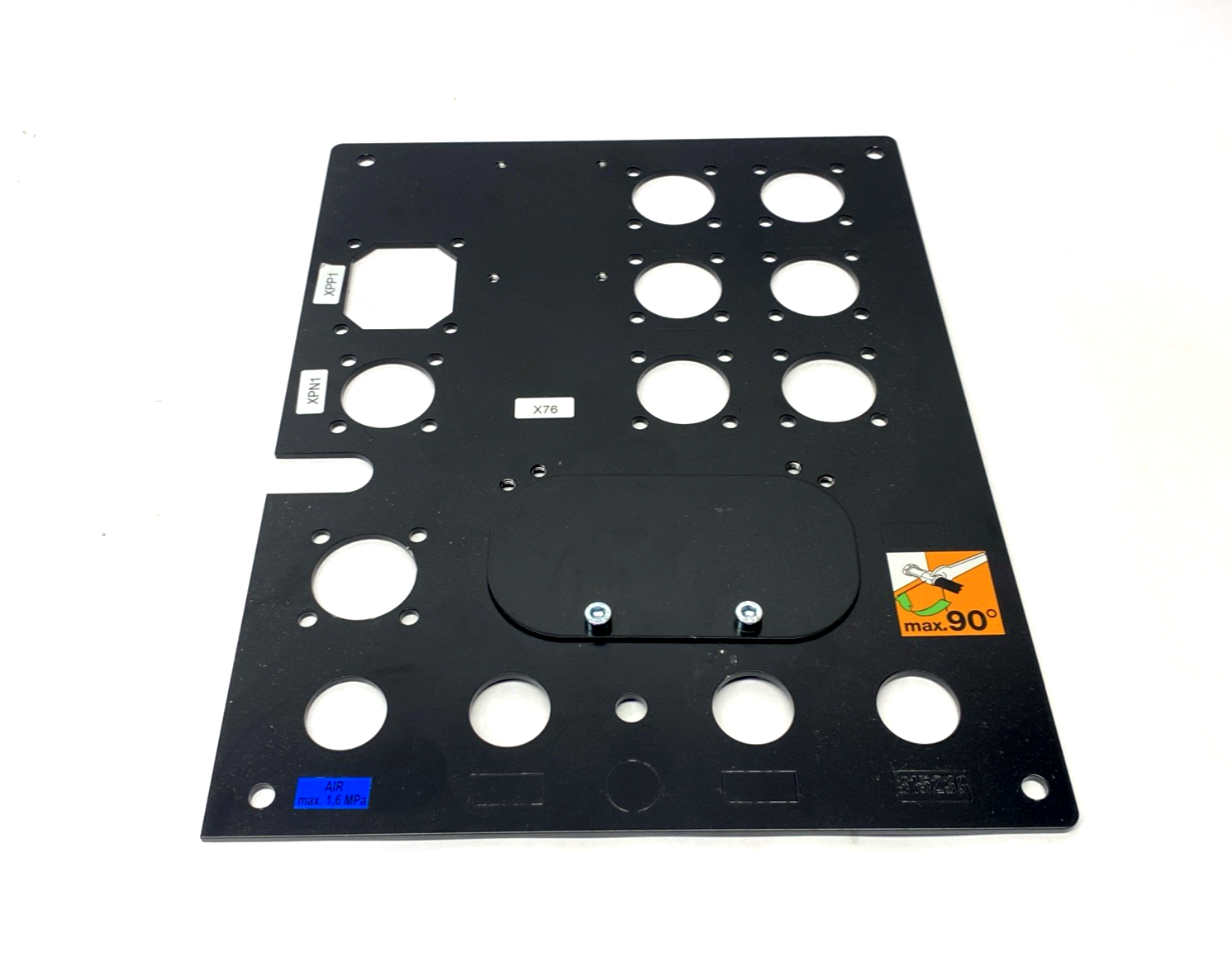 Kuka 333845 ES13 134 CTR PNT EPS AIR Energy Supply System Bracket Kit 10141990 - Maverick Industrial Sales